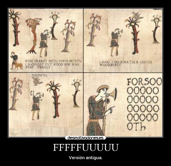 carteles fuuuu desmotivaciones