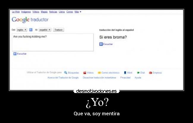 carteles traductor google desmotivaciones