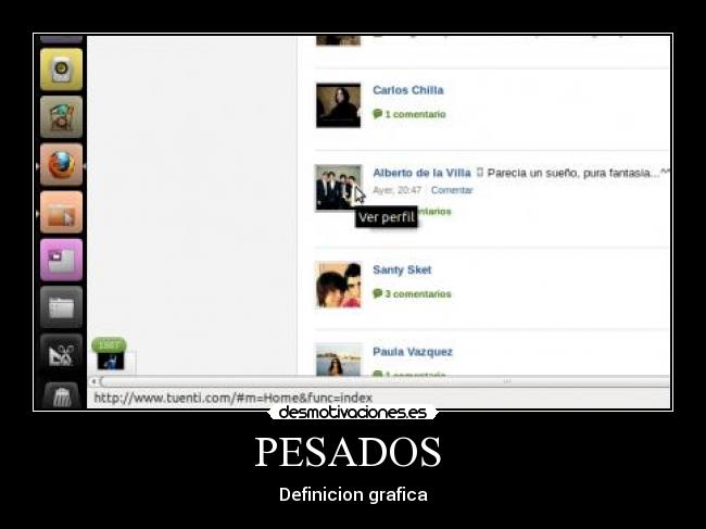 PESADOS  - 
