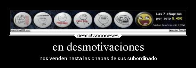 en desmotivaciones - 