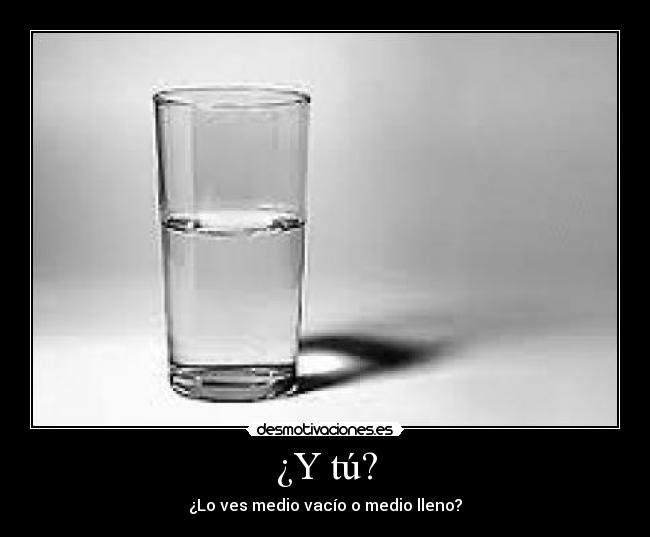 ¿Y tú? -