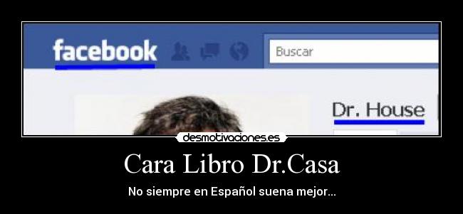 Cara Libro Dr.Casa - 