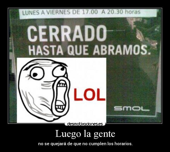 carteles adsfsdf desmotivaciones