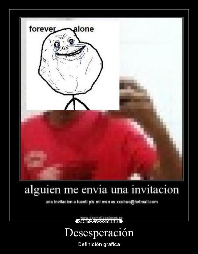 Desesperación - 