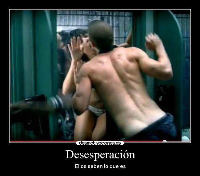 Desesperación -