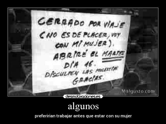 algunos - 
