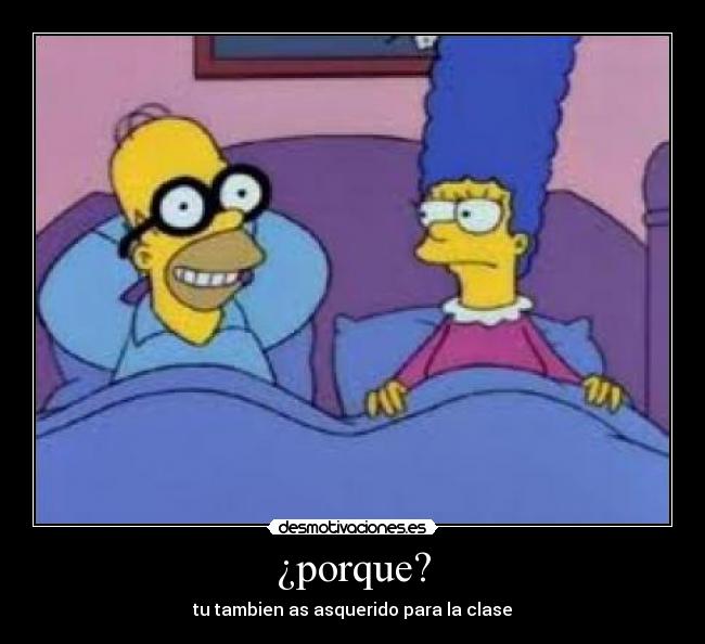 ¿porque? - 