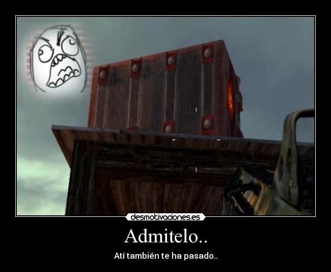 carteles admitelo ati tambien pasado desmotivaciones