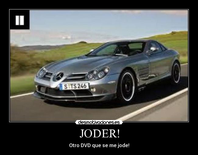 JODER! - 