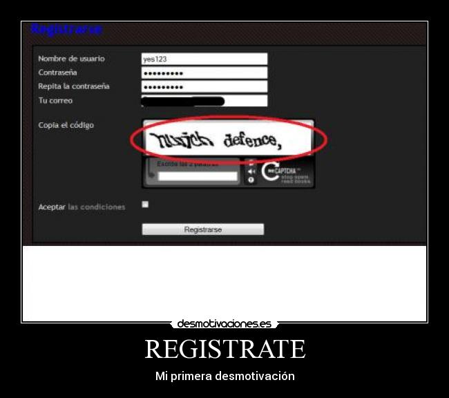 carteles yes123 desmotivaciones