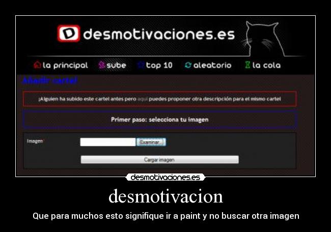 desmotivacion - 