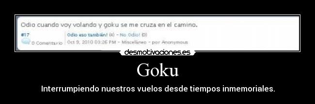 Goku - 