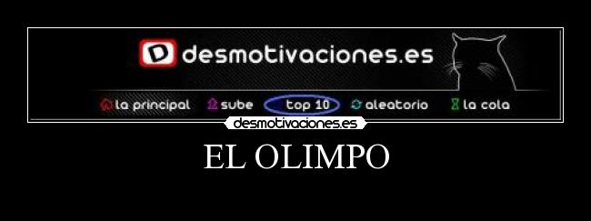 EL OLIMPO - 