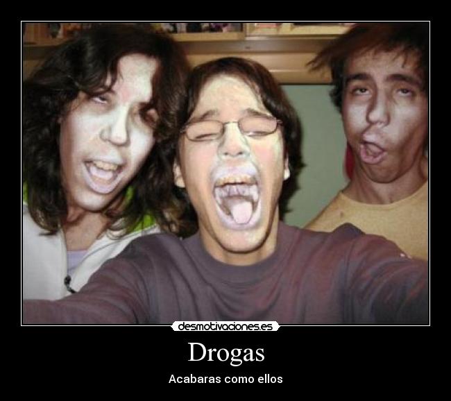 Drogas - 