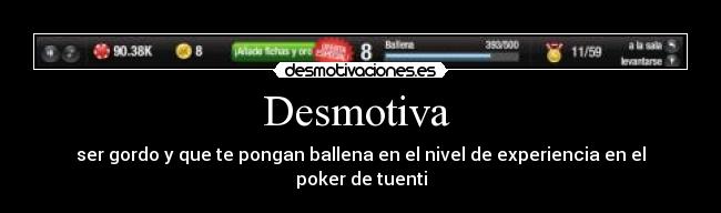 Desmotiva -