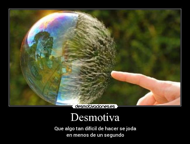Desmotiva -