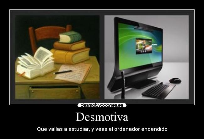 Desmotiva -