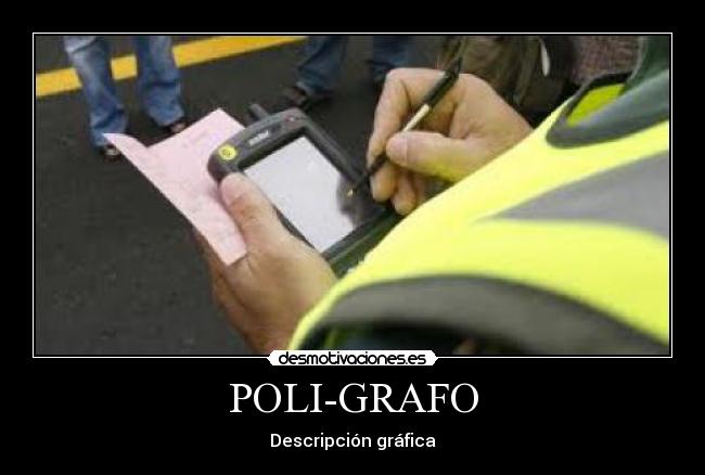 POLI-GRAFO - 