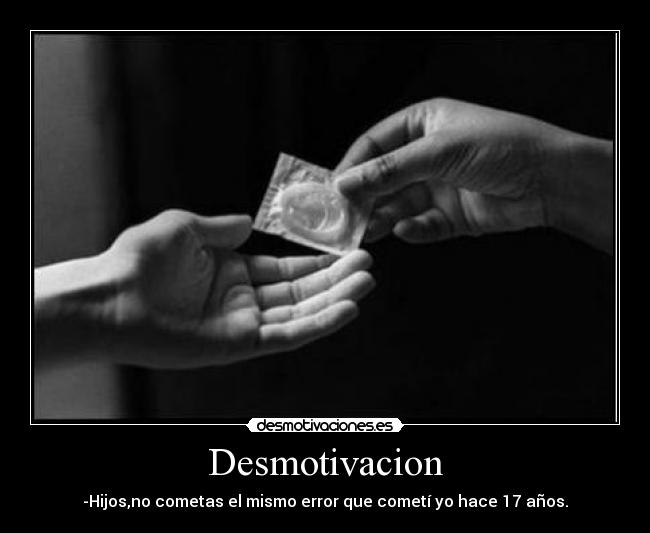Desmotivacion -