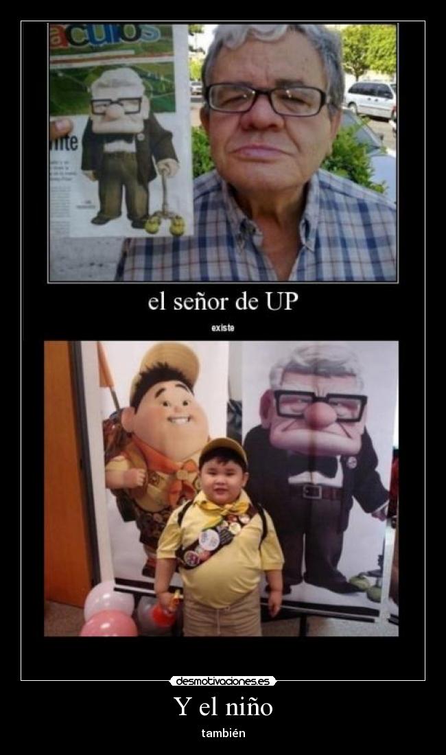 Y el niño -