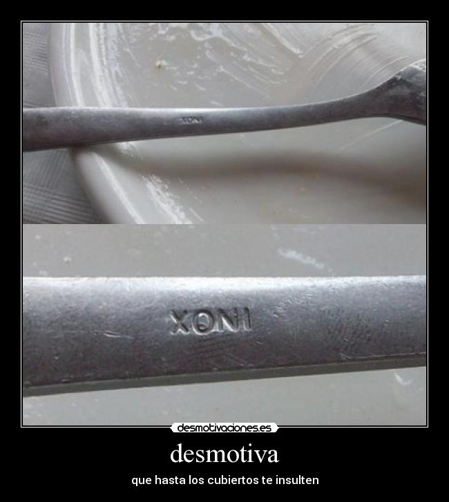 desmotiva -