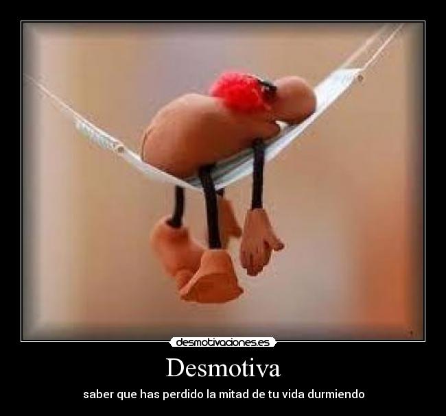 Desmotiva -