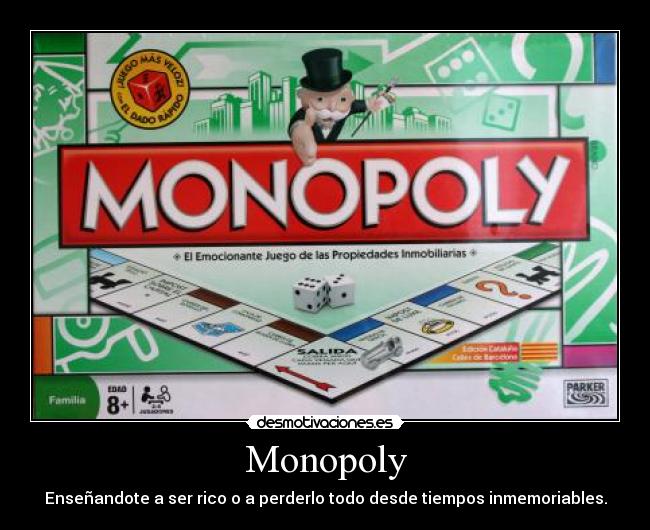 Monopoly -