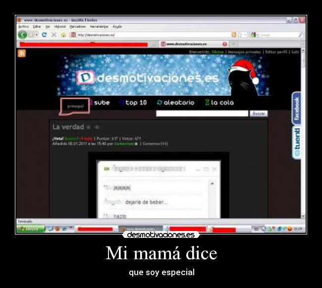 Mi mamá dice - 