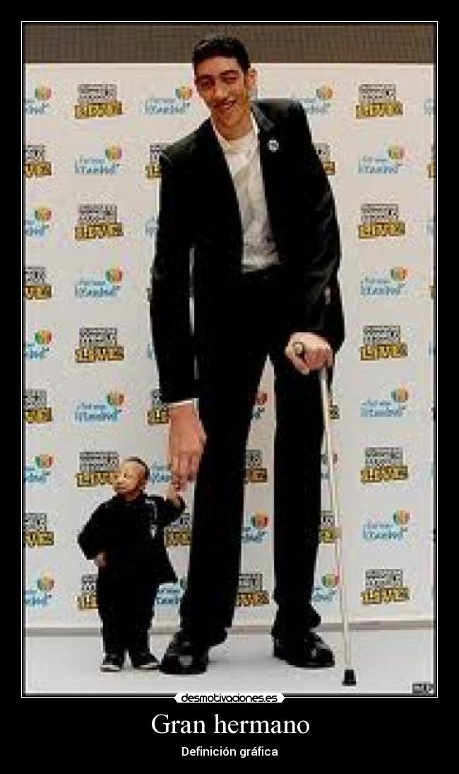 Gran hermano -