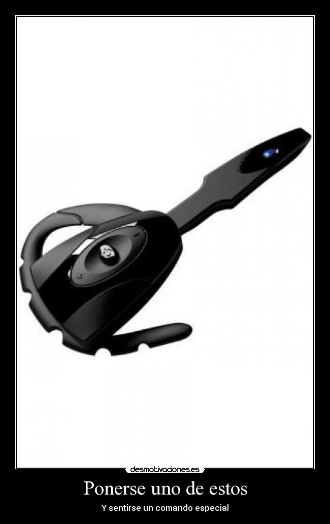 Ponerse uno de estos -