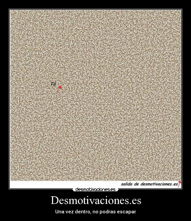 Desmotivaciones.es -