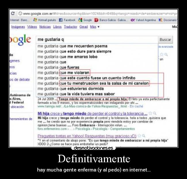 Definitivamente - 