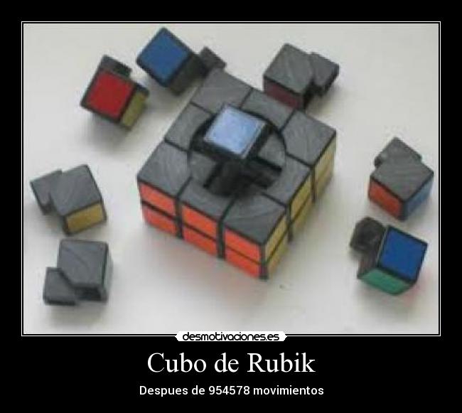 Cubo de Rubik -