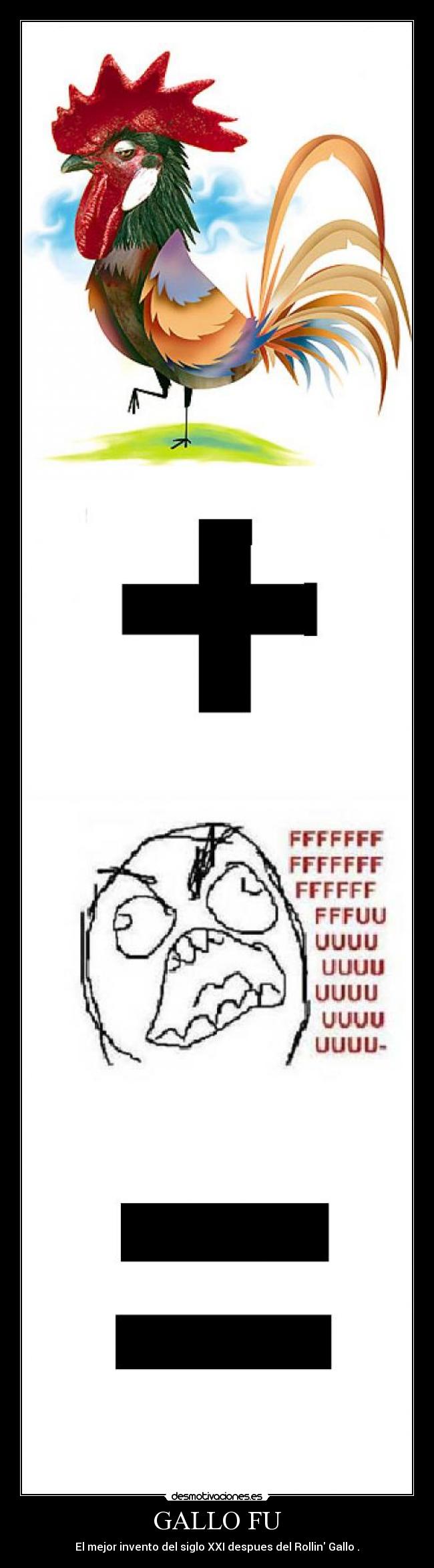 GALLO FU - 