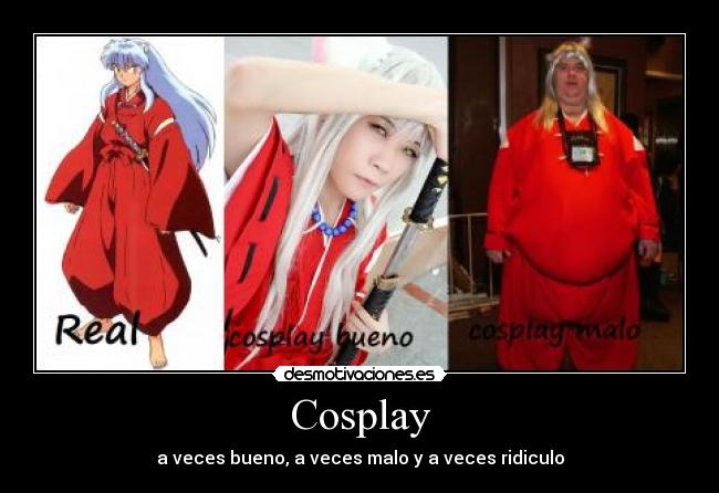 Cosplay -