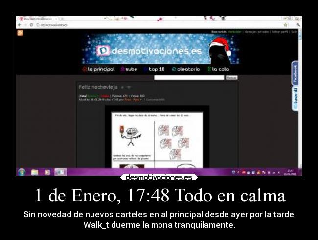 carteles darbeider desmotivaciones