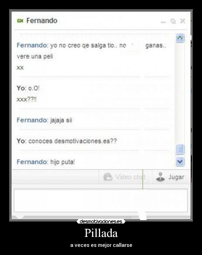 carteles pilladas desmotivaciones