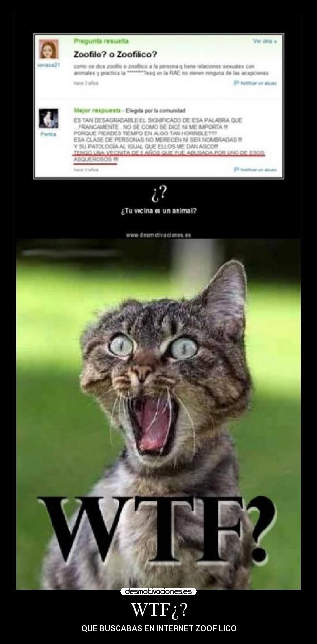 WTF¿? - 