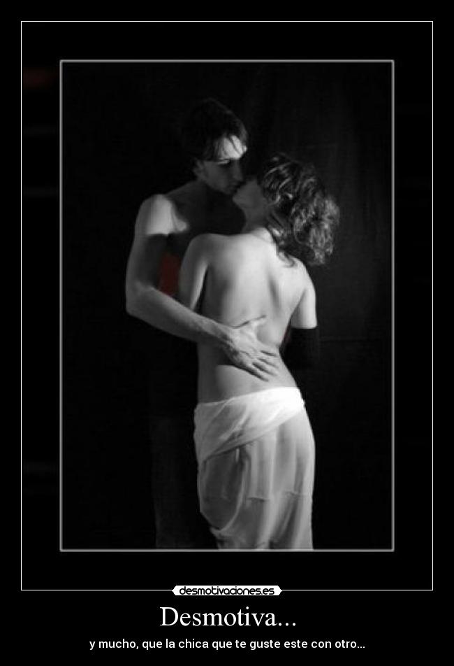 Desmotiva... -
