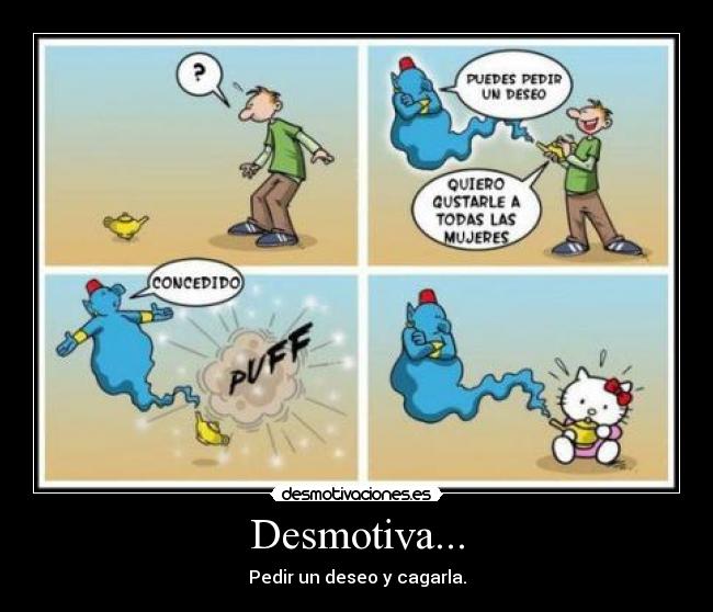 Desmotiva... - 