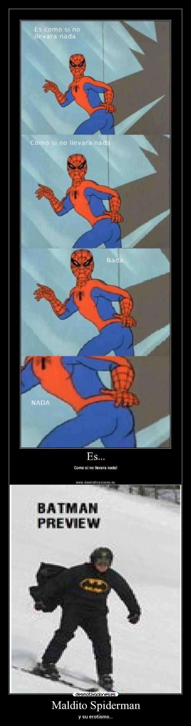 Maldito Spiderman - 