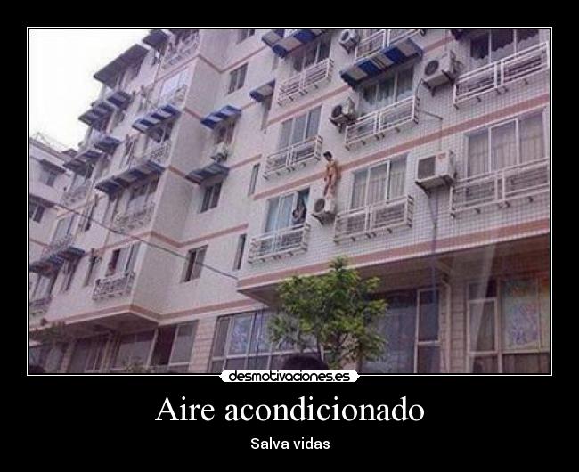 Aire acondicionado - 