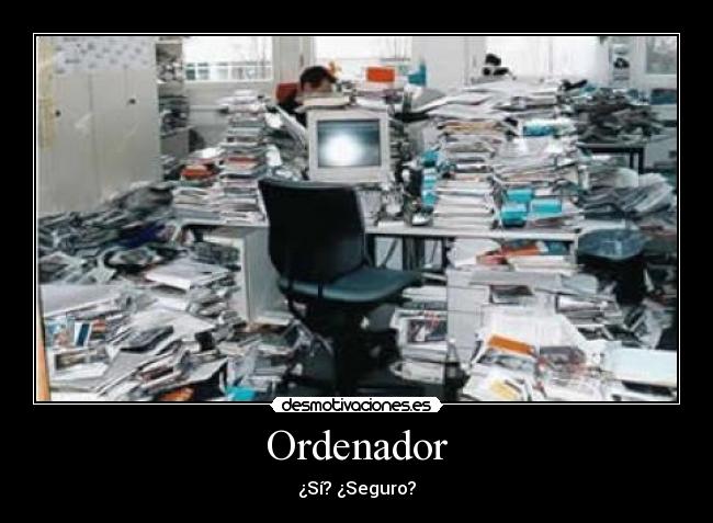 Ordenador -