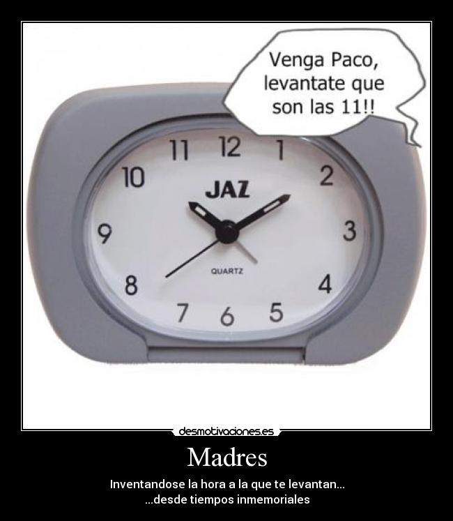 Madres - 