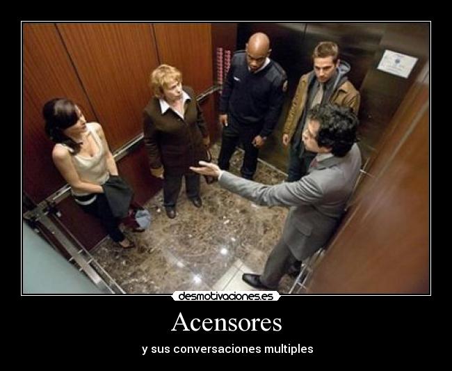 Acensores - 