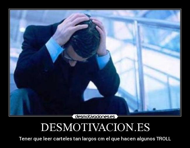 DESMOTIVACION.ES -