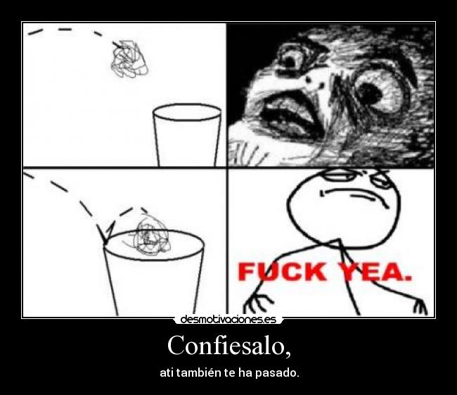 Confiesalo, - 