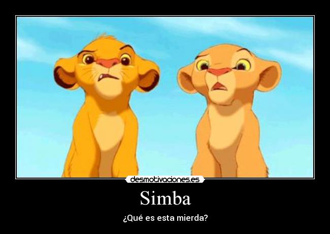Simba -