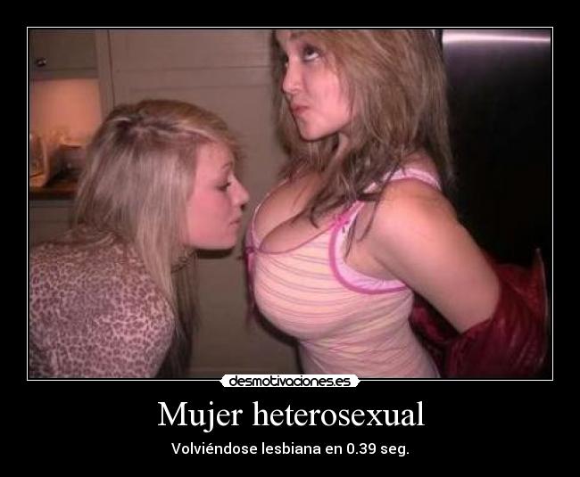 Mujer heterosexual - 