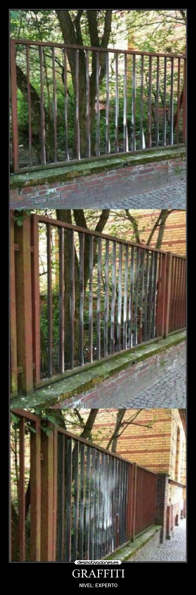 GRAFFITI - NIVEL: EXPERTO